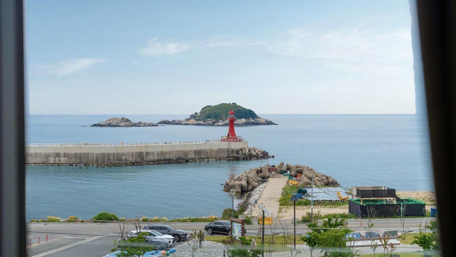 Goseong Gyeoulbada Ocean View Pension Chambre photo