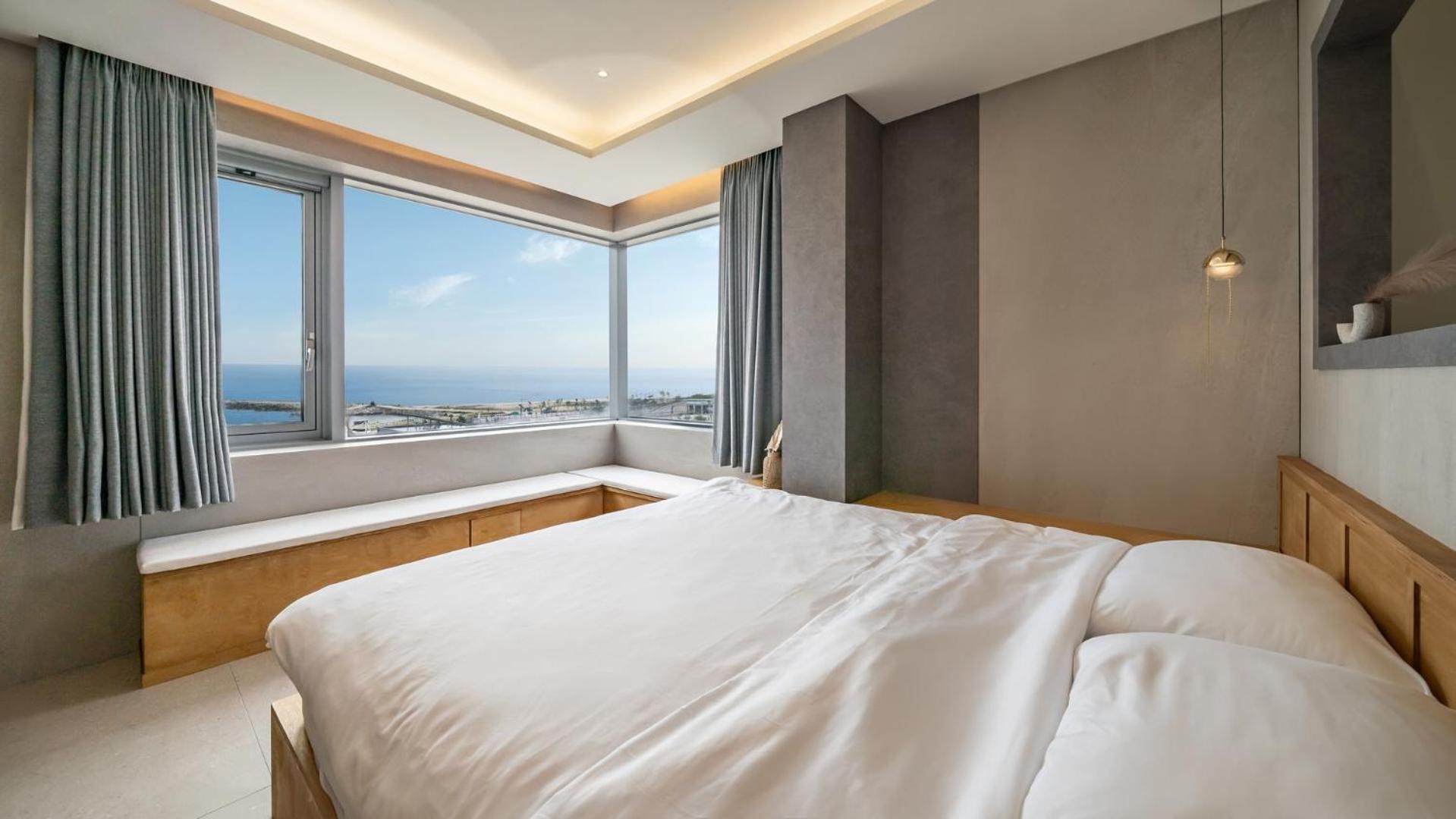 Goseong Gyeoulbada Ocean View Pension Chambre photo