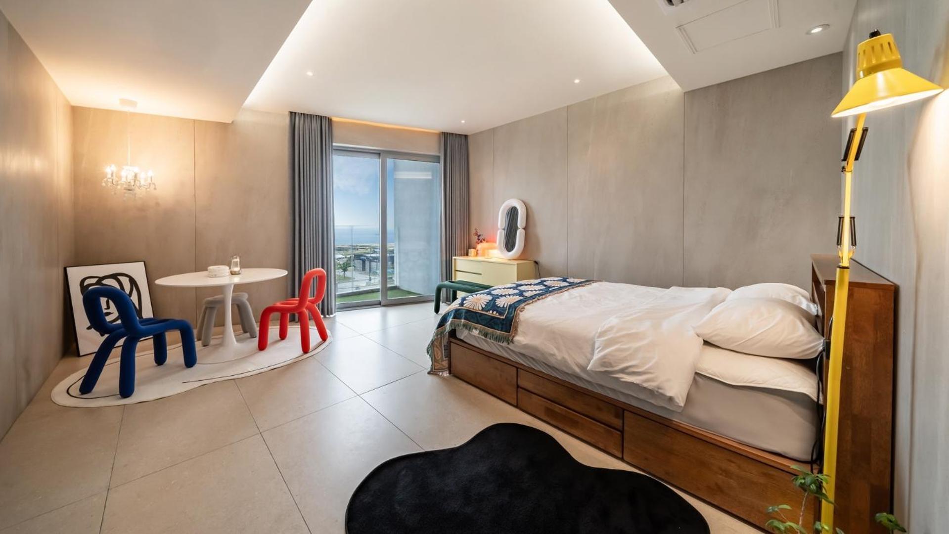 Goseong Gyeoulbada Ocean View Pension Chambre photo