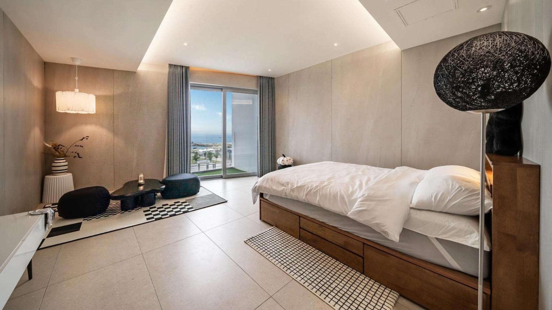 Goseong Gyeoulbada Ocean View Pension Chambre photo